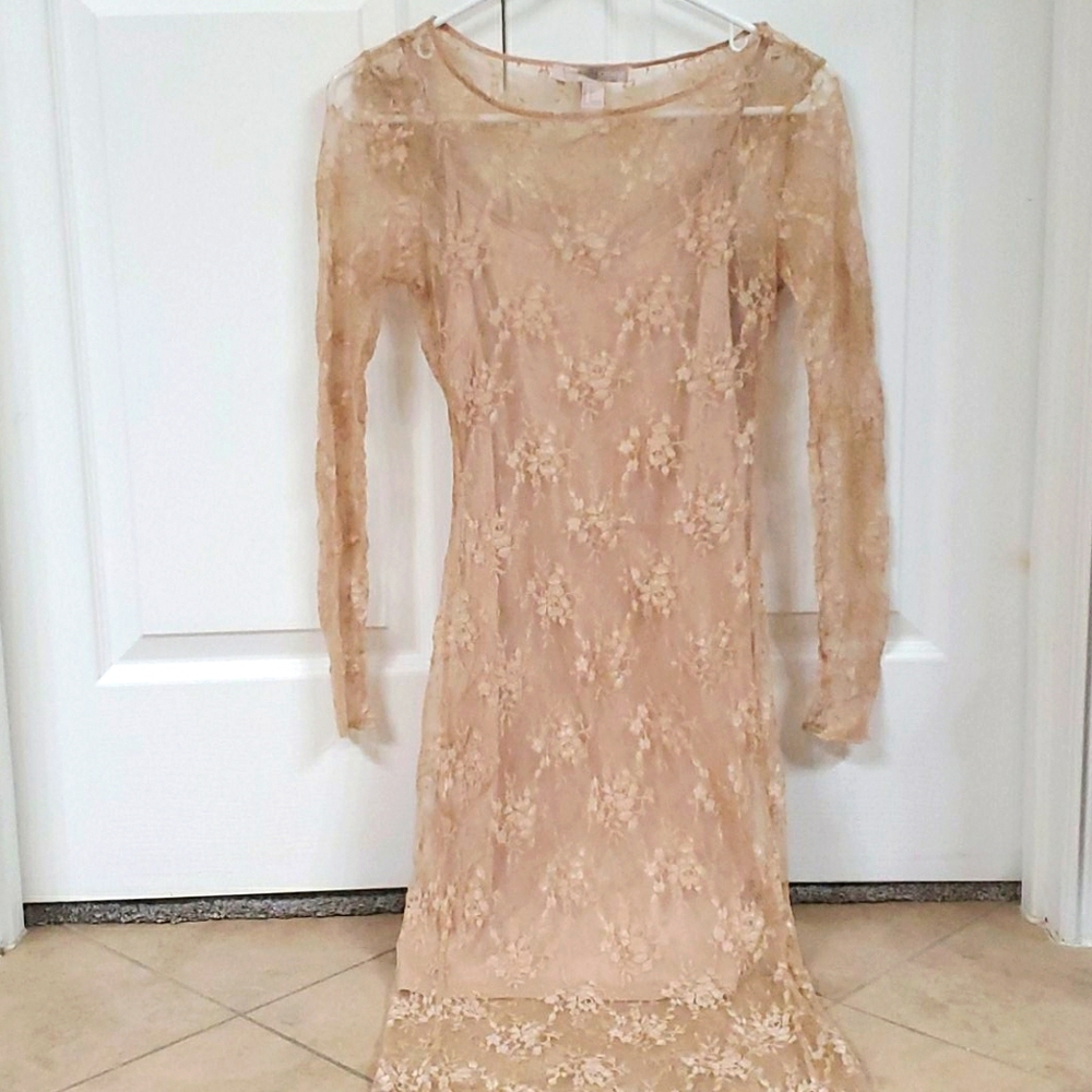 Forever21 Lace Bodycon Dress